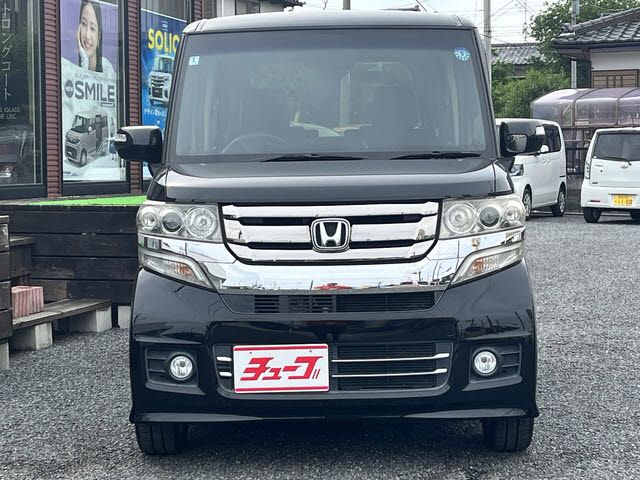 N BOX CUSTOM