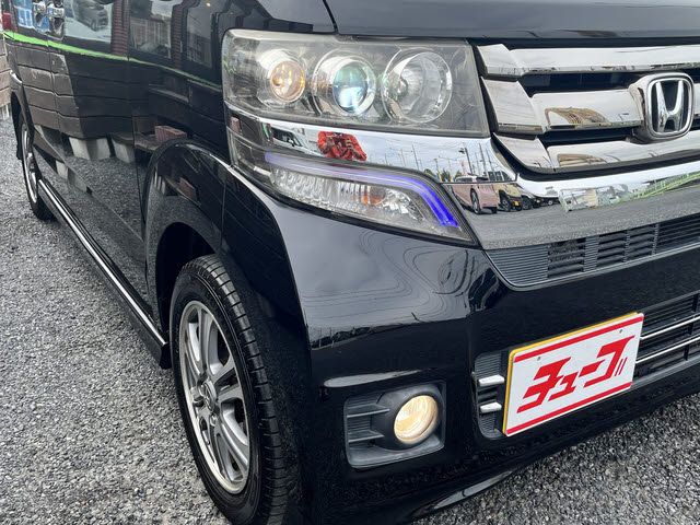 N BOX CUSTOM