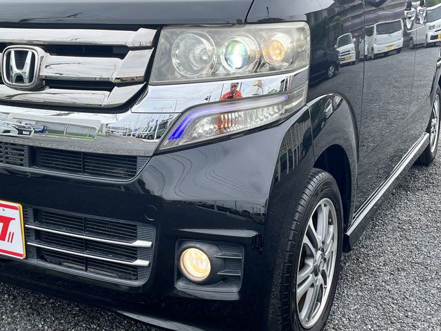 N BOX CUSTOM
