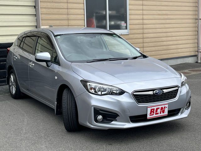 IMPREZA SPORT