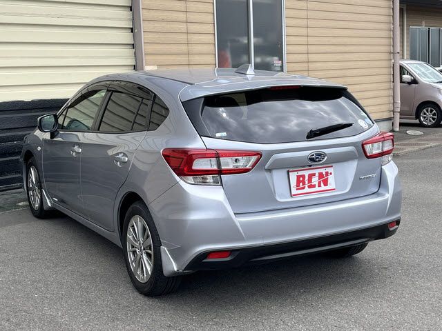 IMPREZA SPORT