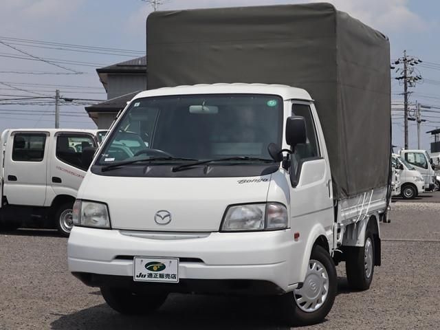 BONGO truck 2WD