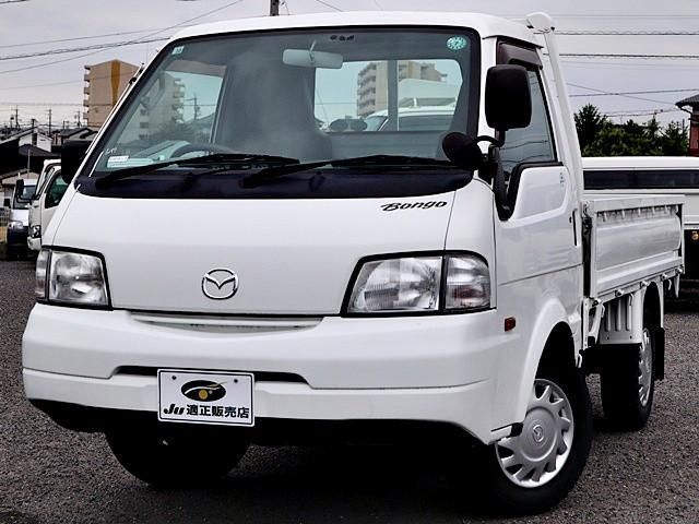 BONGO truck 2WD