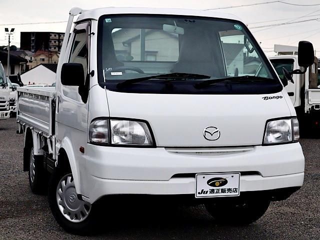 BONGO truck 2WD