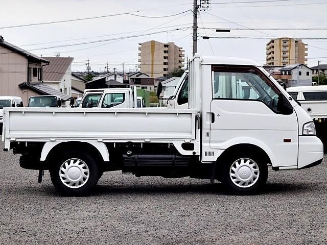 BONGO truck 2WD