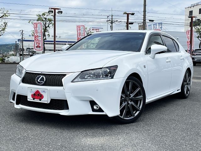 LEXUS GS300h