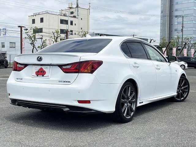 LEXUS GS300h