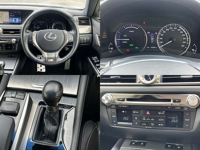 LEXUS GS300h