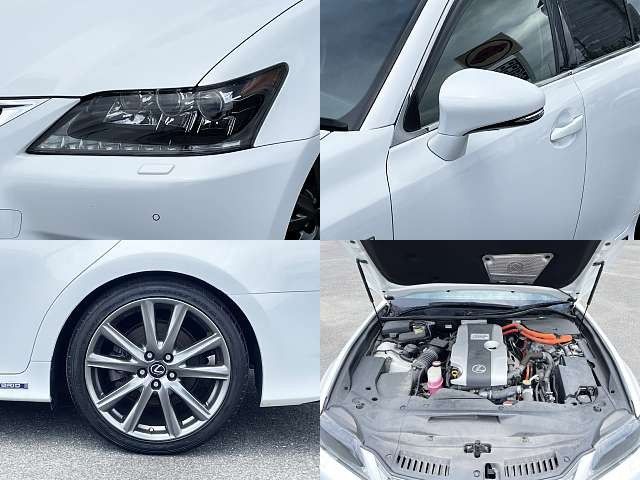 LEXUS GS300h