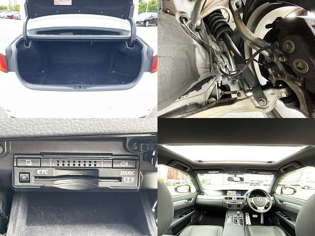 LEXUS GS300h