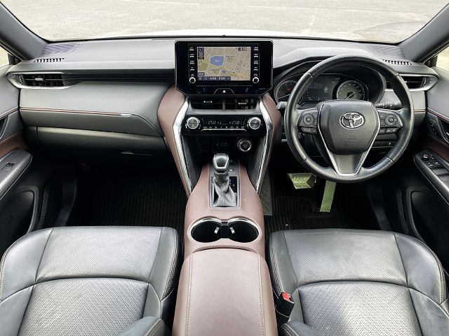 HARRIER 2WD