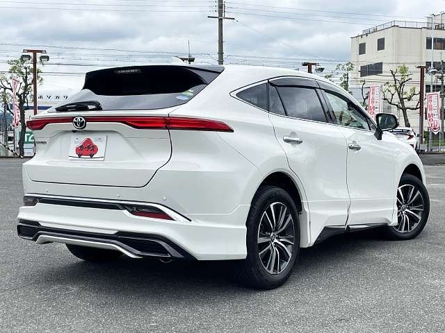 HARRIER 2WD