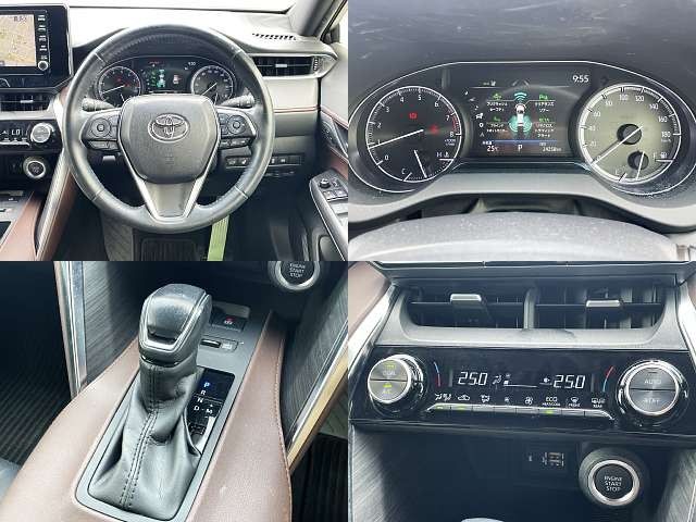 HARRIER 2WD