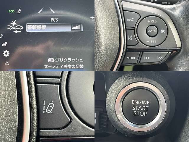 HARRIER 2WD