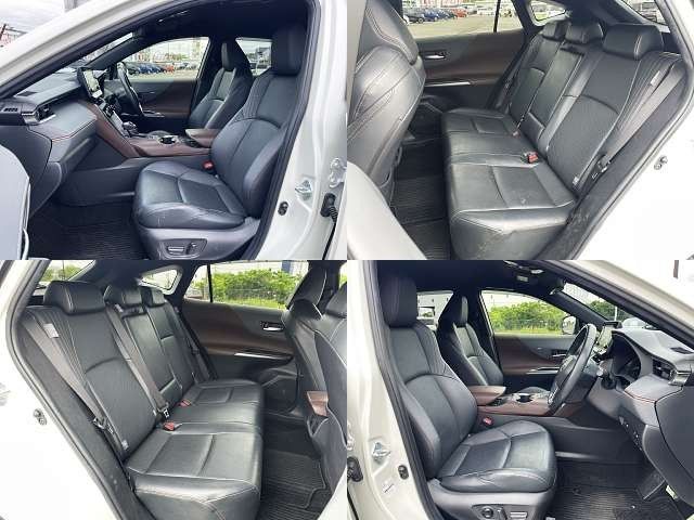HARRIER 2WD