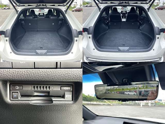 HARRIER 2WD