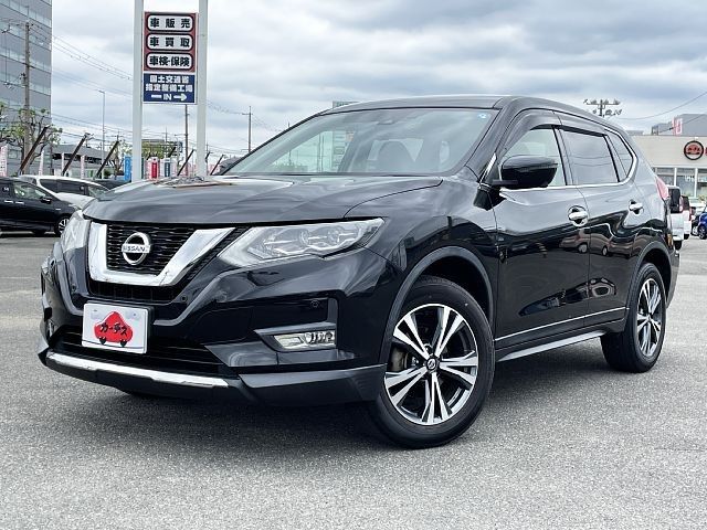X-TRAIL 4WD