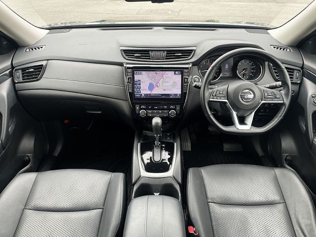X-TRAIL 4WD