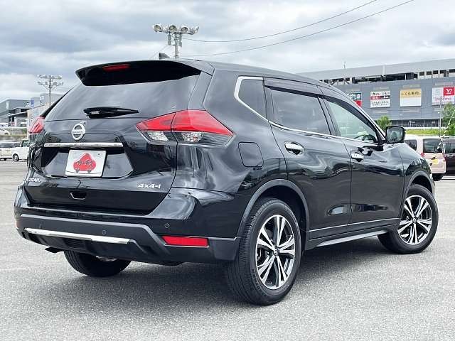 X-TRAIL 4WD