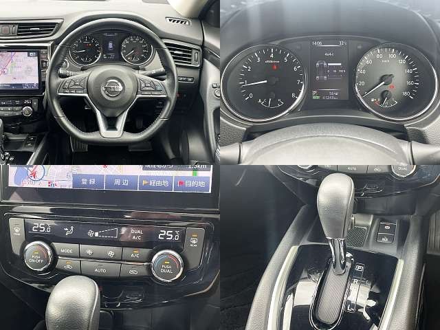 X-TRAIL 4WD