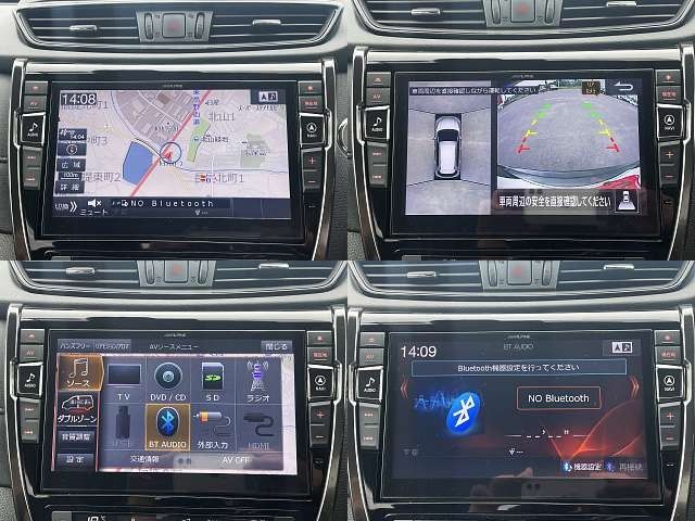 X-TRAIL 4WD