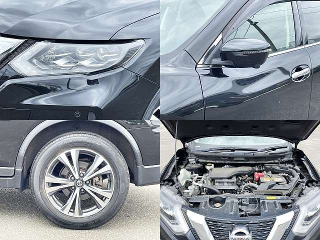 X-TRAIL 4WD