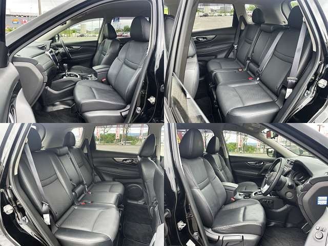 X-TRAIL 4WD