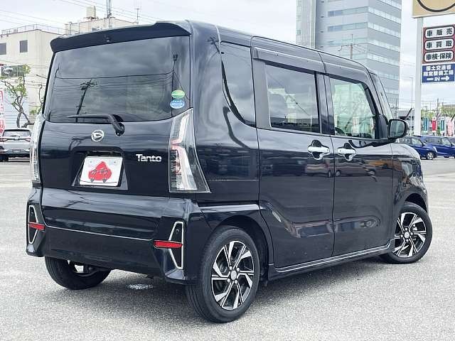 TANTO CUSTOM