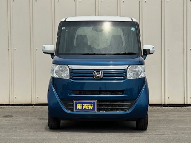 N BOX 4WD