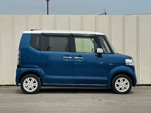 N BOX 4WD