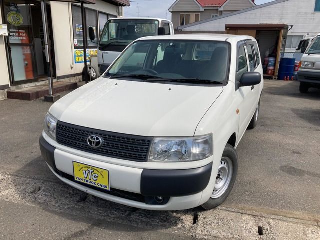 PROBOX van 4WD