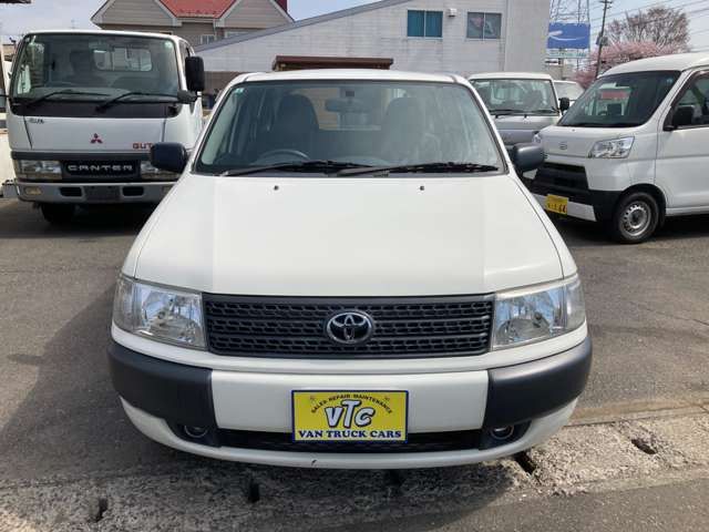 PROBOX van 4WD