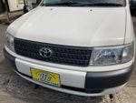 PROBOX van 4WD