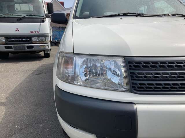 PROBOX van 4WD