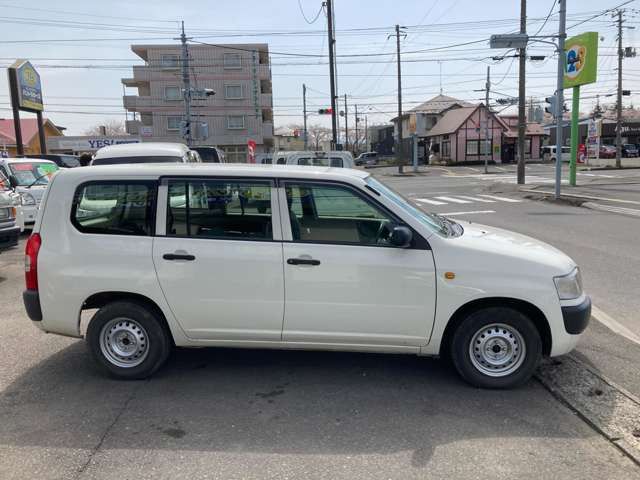 PROBOX van 4WD
