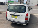 PROBOX van 4WD