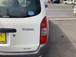 PROBOX van 4WD