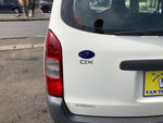 PROBOX van 4WD