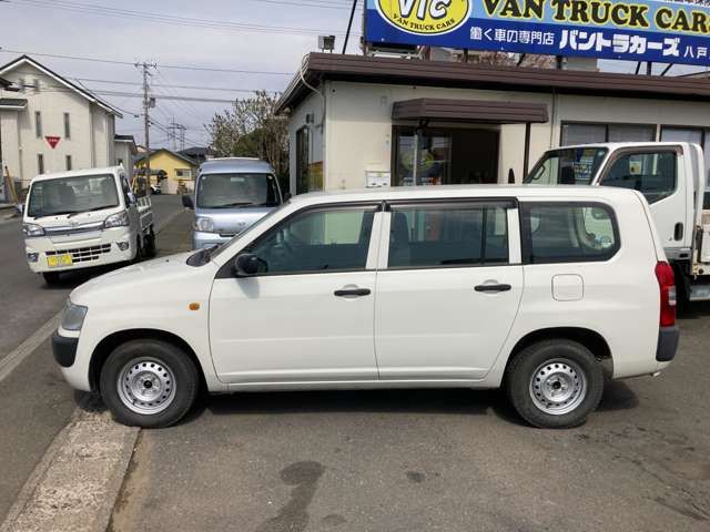 PROBOX van 4WD