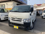 HIACE van 4WD