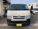 HIACE van 4WD