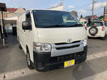 HIACE van 4WD