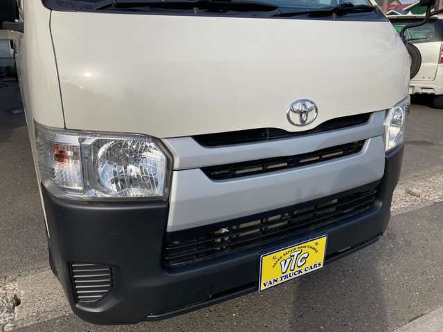 HIACE van 4WD