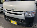 HIACE van 4WD