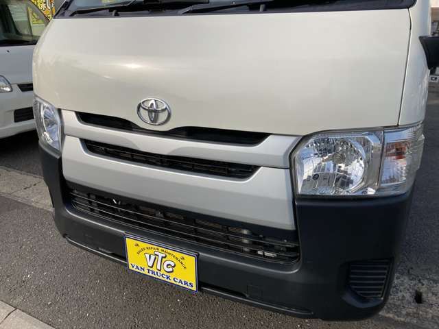 HIACE van 4WD