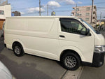 HIACE van 4WD