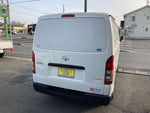 HIACE van 4WD