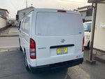 HIACE van 4WD
