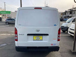 HIACE van 4WD