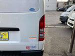 HIACE van 4WD